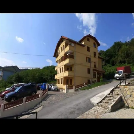 Apartmán Lala *
