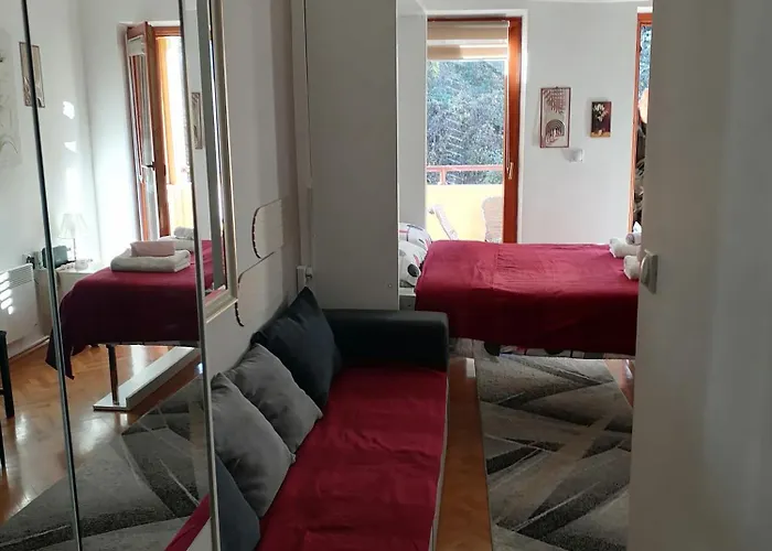 شقة Lala Vrnjačka Banja